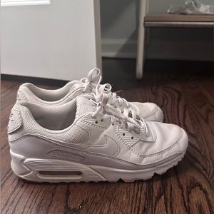 Nike Air Max 90 all white